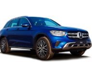 Mercedes-Benz GLC 220d 4MATIC Progressive