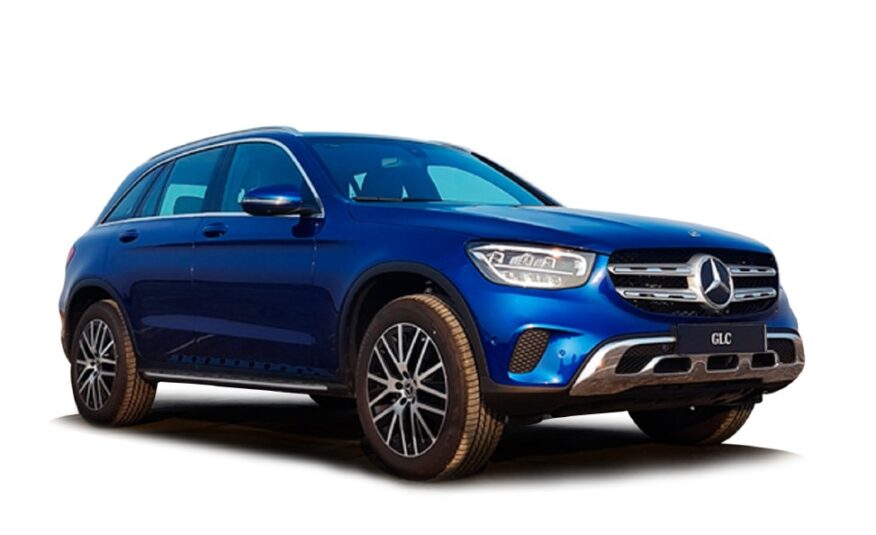 Mercedes-Benz GLC 220d 4MATIC Progressive