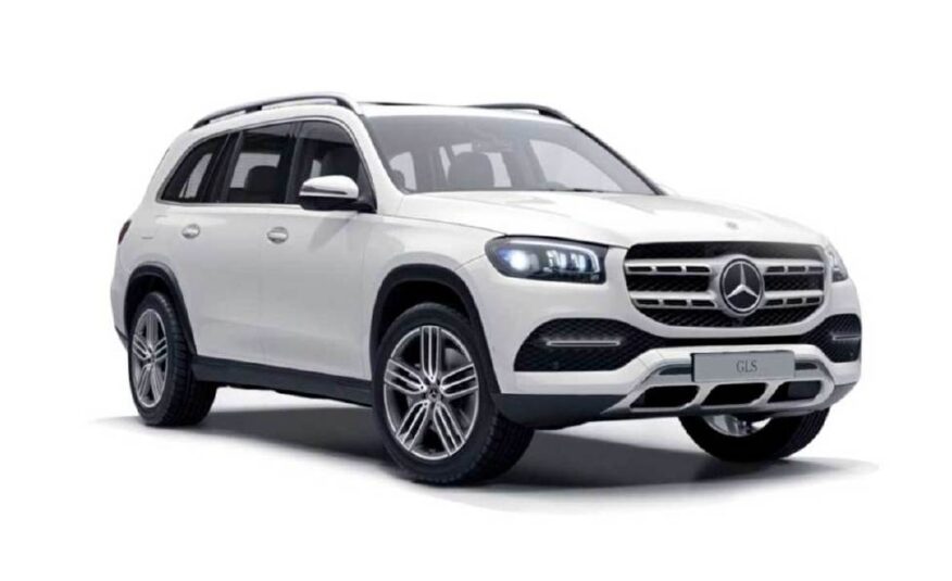 Mercedes-Benz GLS 400d 4MATIC