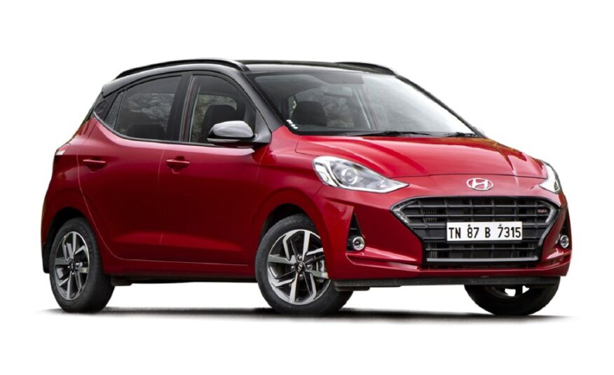 Hyundai Grand i10 Nios Magna 1.2 Kappa VTVT