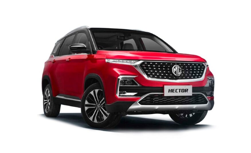 MG Hector Super 1.5 Petrol Turbo MT