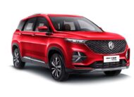 MG Hector Plus Style 2.0 Diesel Turbo MT 7-STR