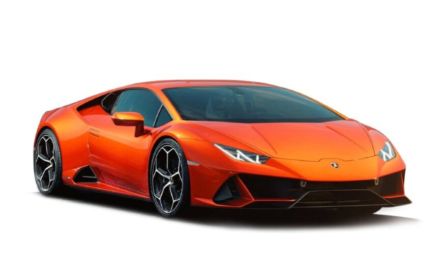 Lamborghini Huracan Evo AWD