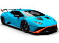 Lamborghini Huracan STO Special Edition