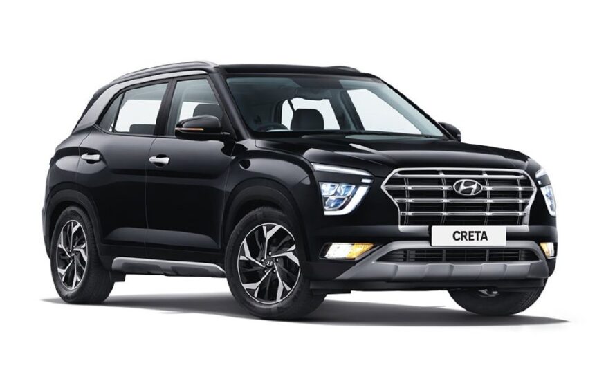 Hyundai Creta SX 1.5 Petrol Executive Trim