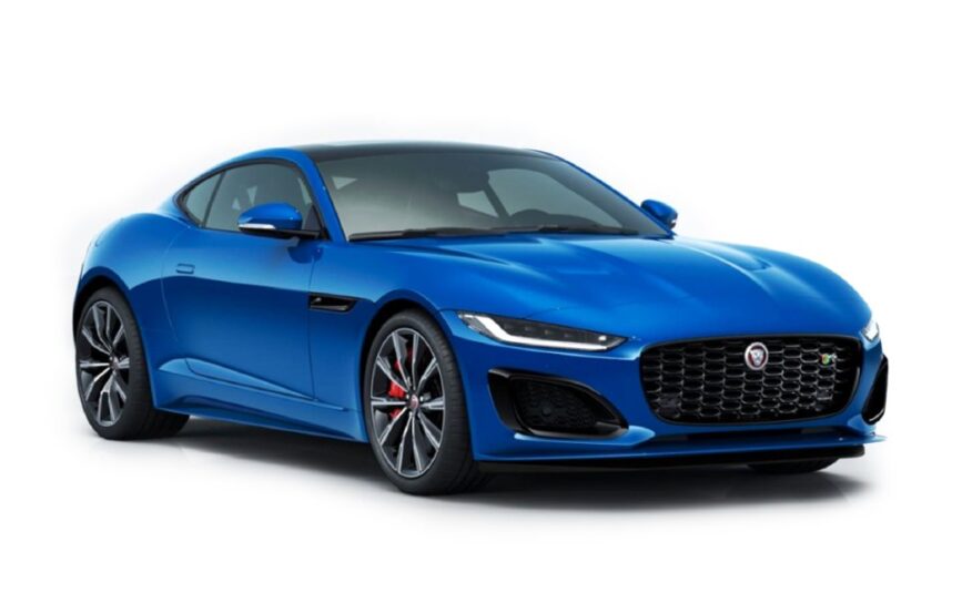 Jaguar F-Type 2.0 Coupe First Edition