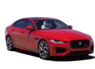 Jaguar XE SE