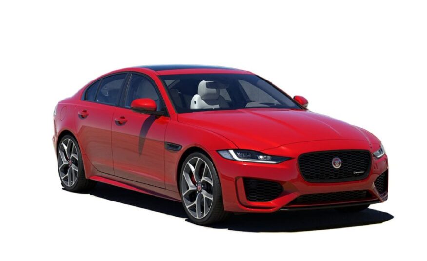 Jaguar XE SE