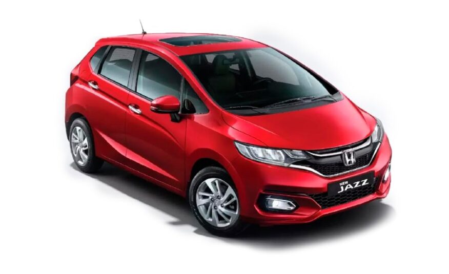 Honda Jazz VX