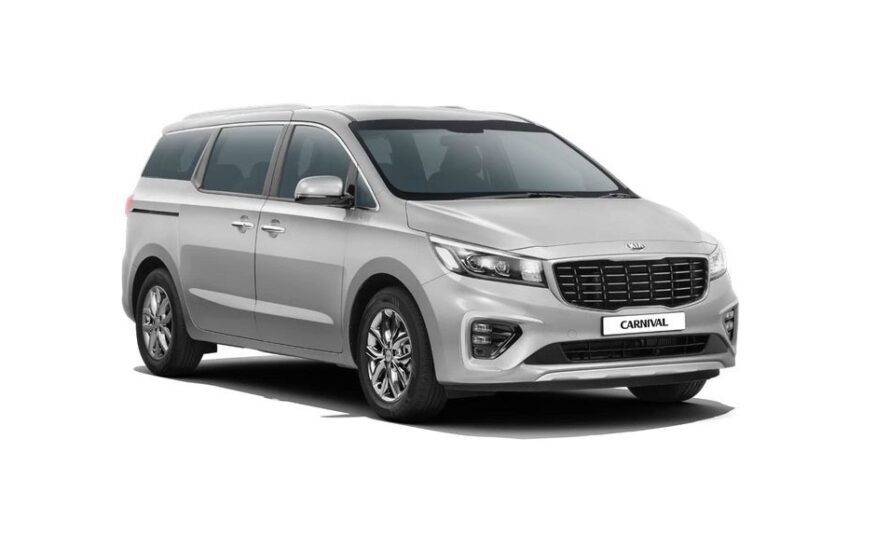 Kia Carnival Premium 8 STR