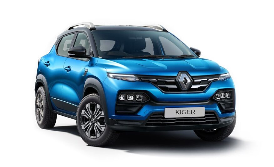 Renault Kiger RXT (O) AMT Dual Tone