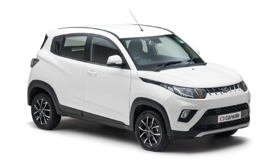 Mahindra KUV100 NXT K4 Plus 6 STR