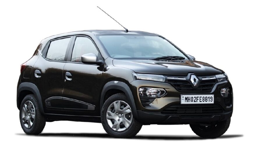 Renault Kwid CLIMBER 1.0 Opt