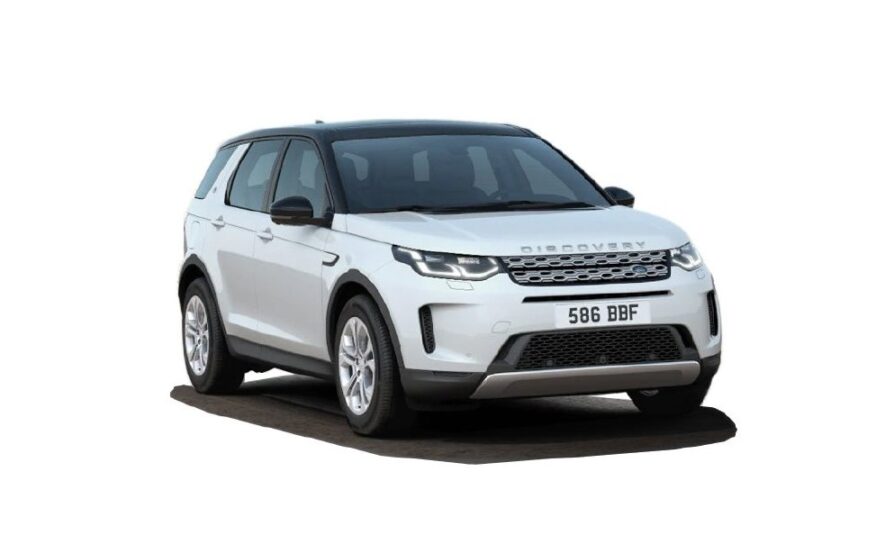 Land Rover Discovery Sport R-Dynamic SE