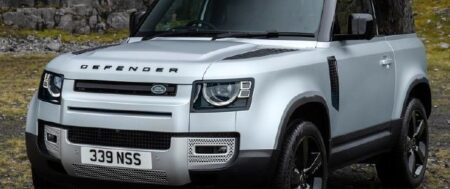 Land Rover Defender 90 launched: Top feature highlights