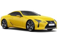 Lexus LC 500h Limited Edition