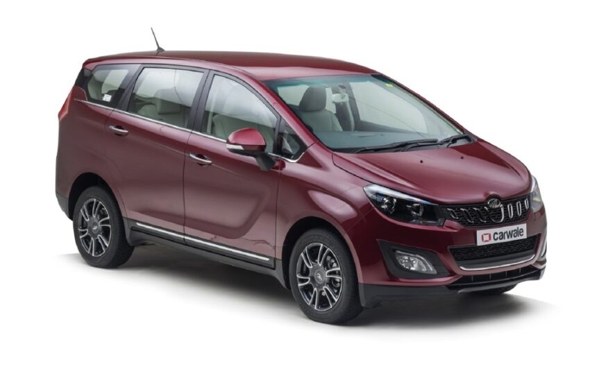 Mahindra Marazzo M2 7 STR