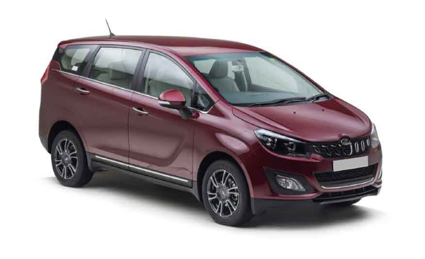 Mahindra Marazzo M2 8 STR