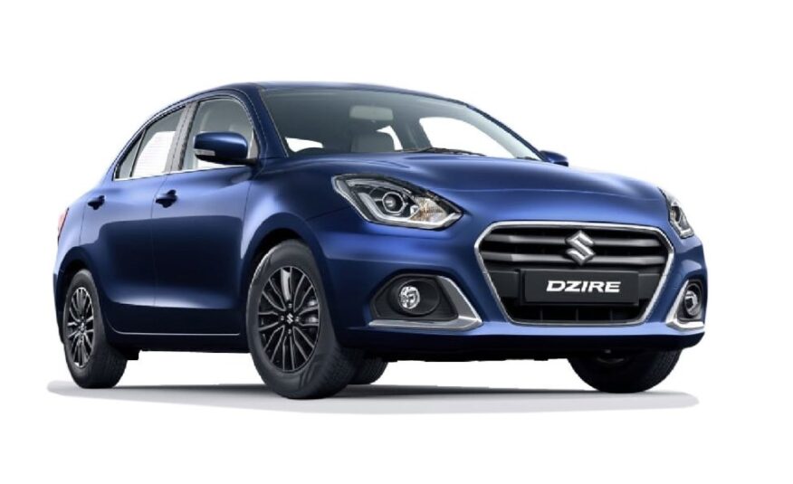 Maruti Suzuki Dzire VXi