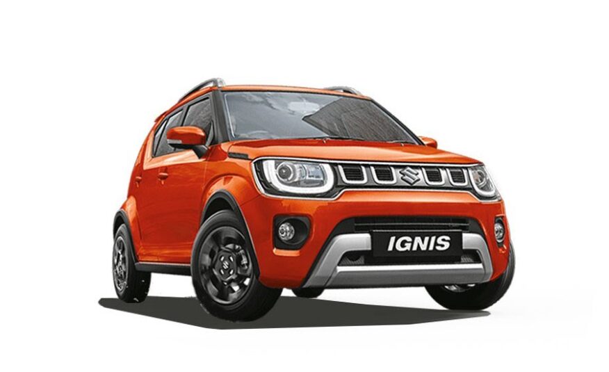 Maruti Suzuki Ignis Delta 1.2 MT