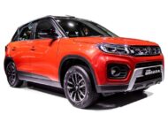 Maruti Suzuki Vitara Brezza VXi