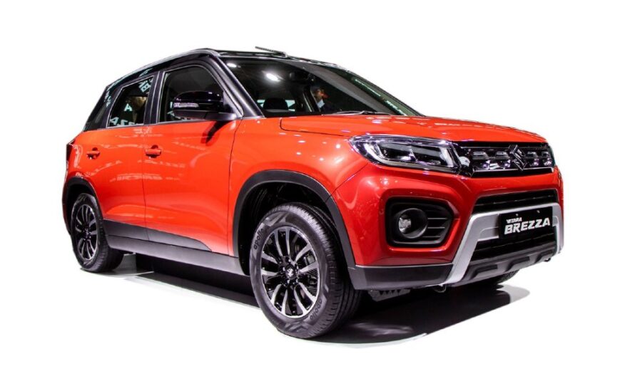 Maruti Suzuki Vitara Brezza VXi