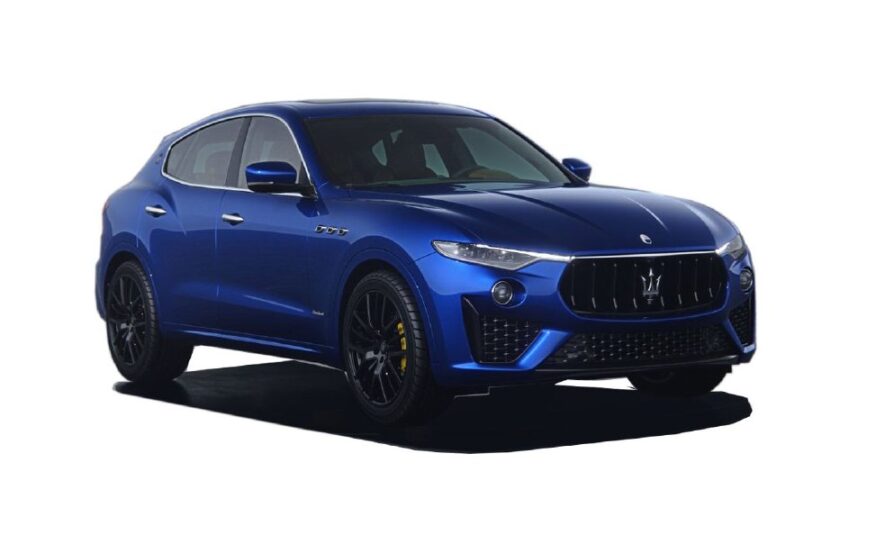 Maserati Levante Diesel