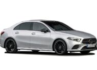 Mercedes-Benz A-Class Limousine 200d