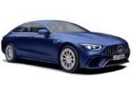 Mercedes-Benz AMG GT 4-Door Coupe 63 S 4MATIC Plus