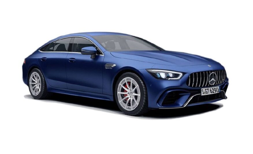 Mercedes-Benz AMG GT 4-Door Coupe 63 S 4MATIC Plus