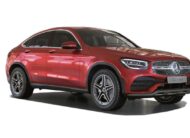 Mercedes-Benz GLC Coupe 300d 4MATIC