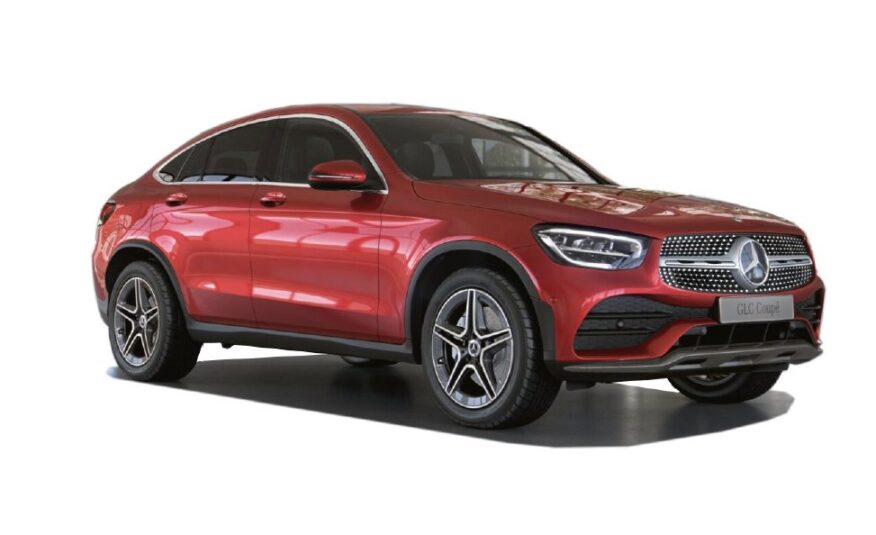 Mercedes-Benz GLC Coupe 300d 4MATIC