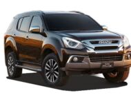 Isuzu MU-X 4×2