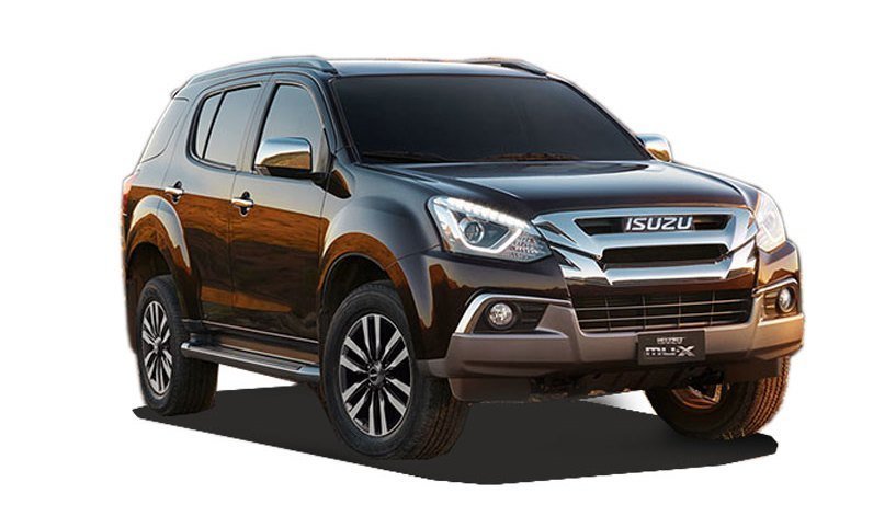 Isuzu MU-X 4×2