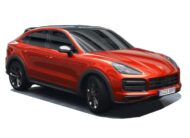 Porsche Cayenne Coupe Base