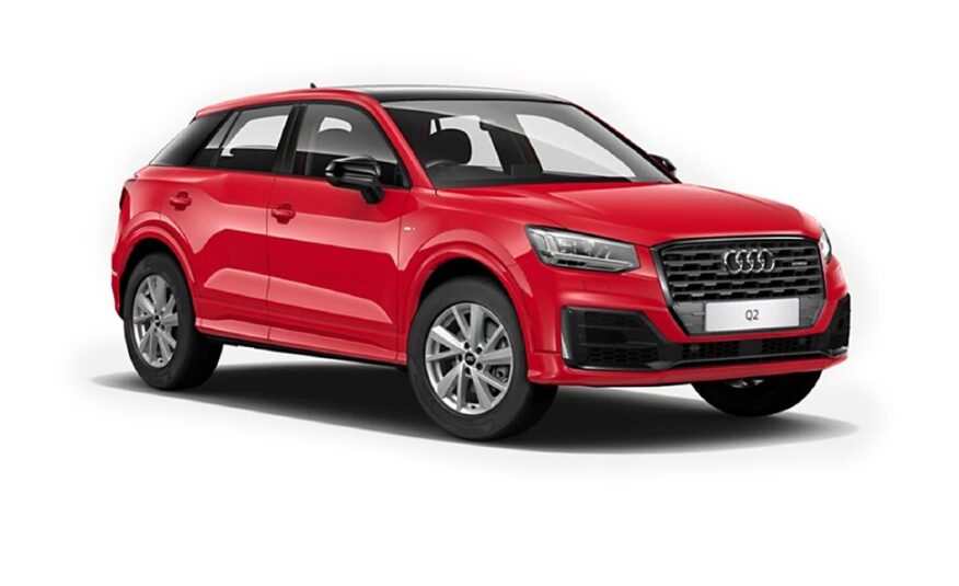 Audi Q2 Premium Plus II 40 TFSI quattro