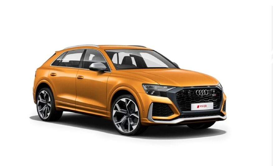 Audi RS Q8 4.0L TFSI