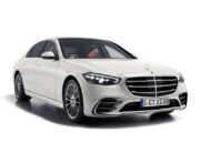 Mercedes-Benz S-Class S 450 4MATIC