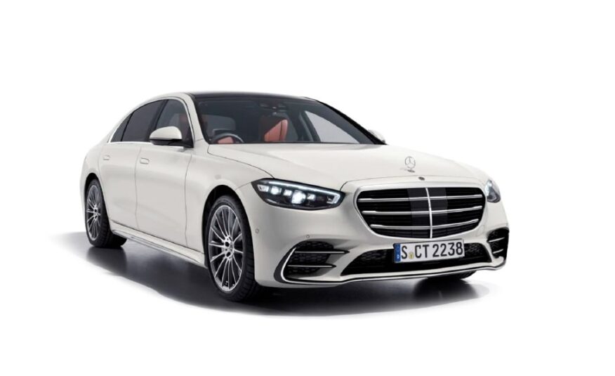 Mercedes-Benz S-Class S 400d 4MATIC