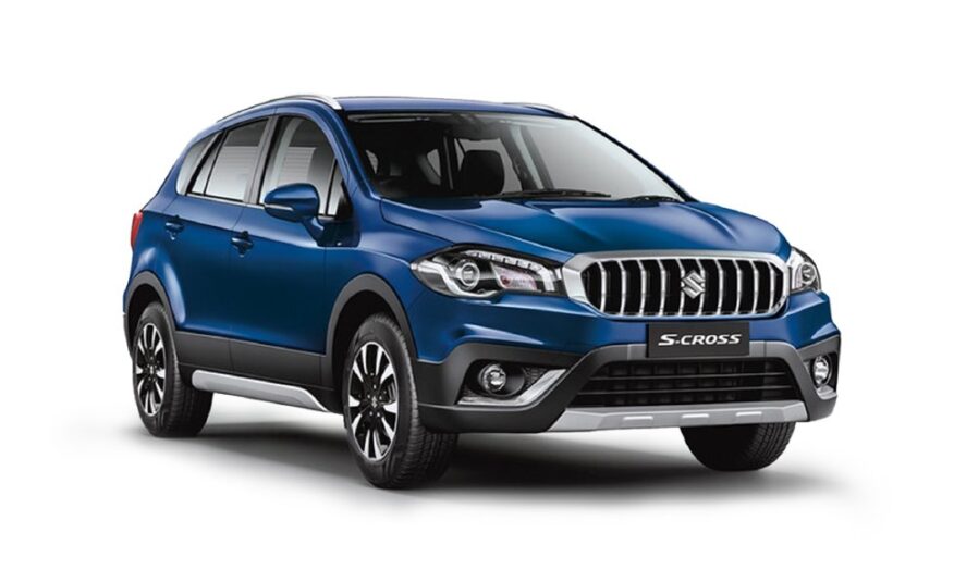 Maruti Suzuki S-Cross Delta AT