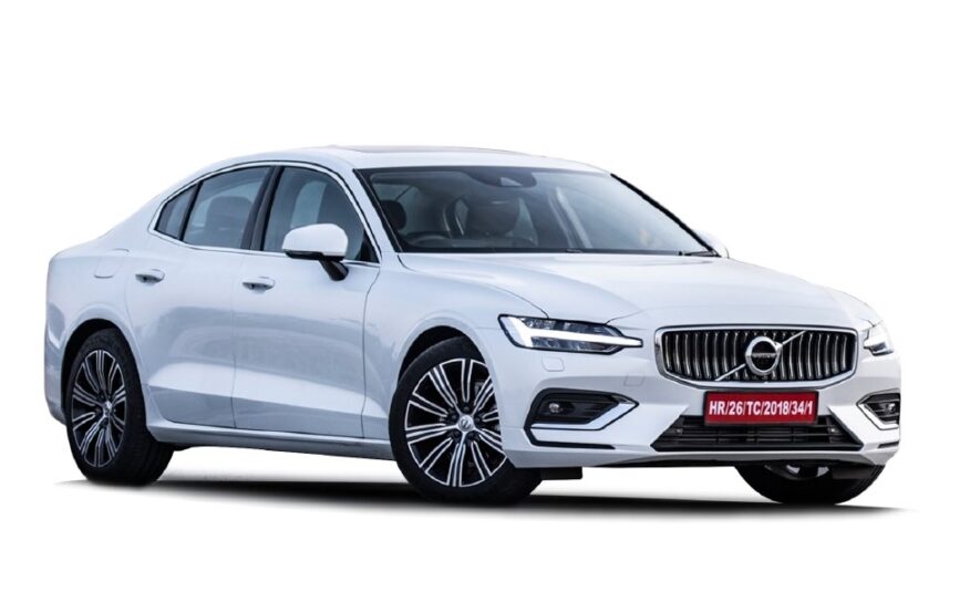 Volvo S60 T4 Inscription