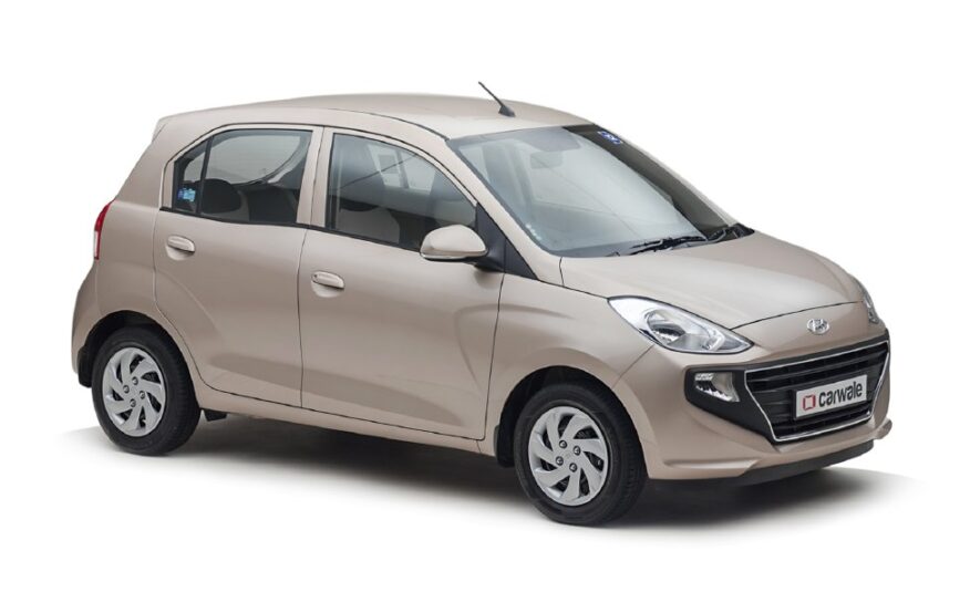 Hyundai Santro Magna