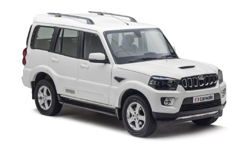 Mahindra Scorpio S5