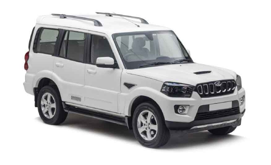 Mahindra Scorpio S3 Plus