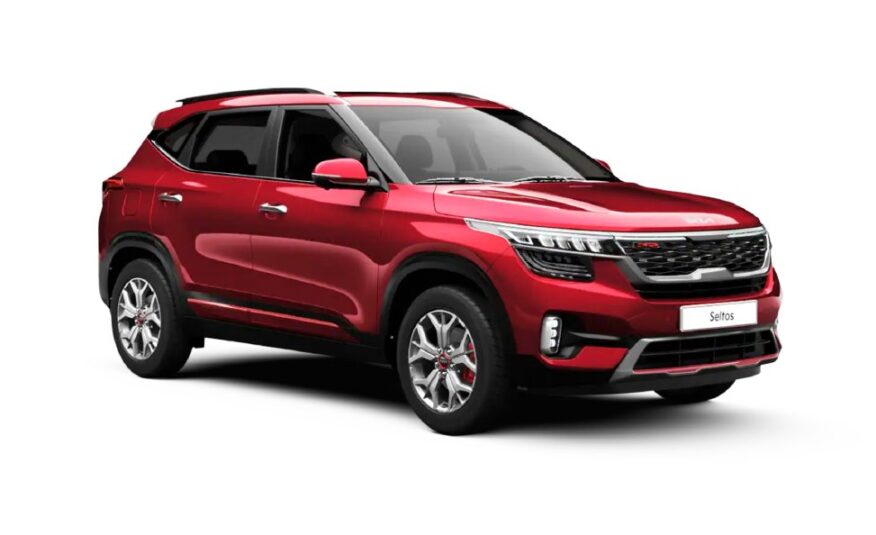 Kia Seltos HTX CVT 1.5