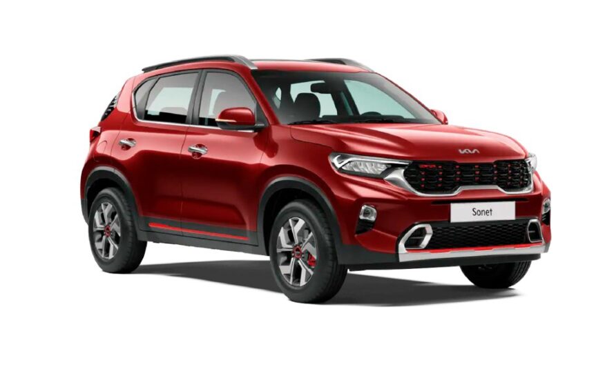 Kia Sonet GTX Plus 1.0 iMT