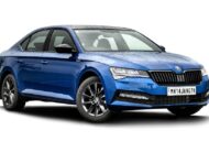 Skoda Superb L&K AT