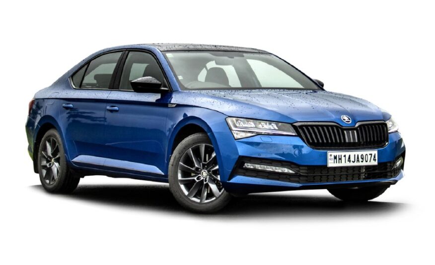 Skoda Superb L&K AT