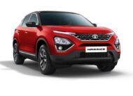 Tata Harrier XM