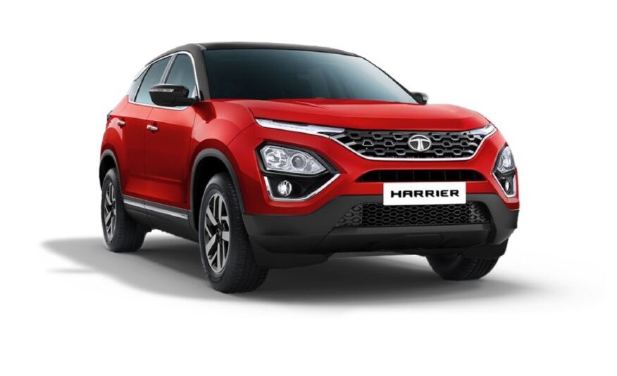 Tata Harrier XM